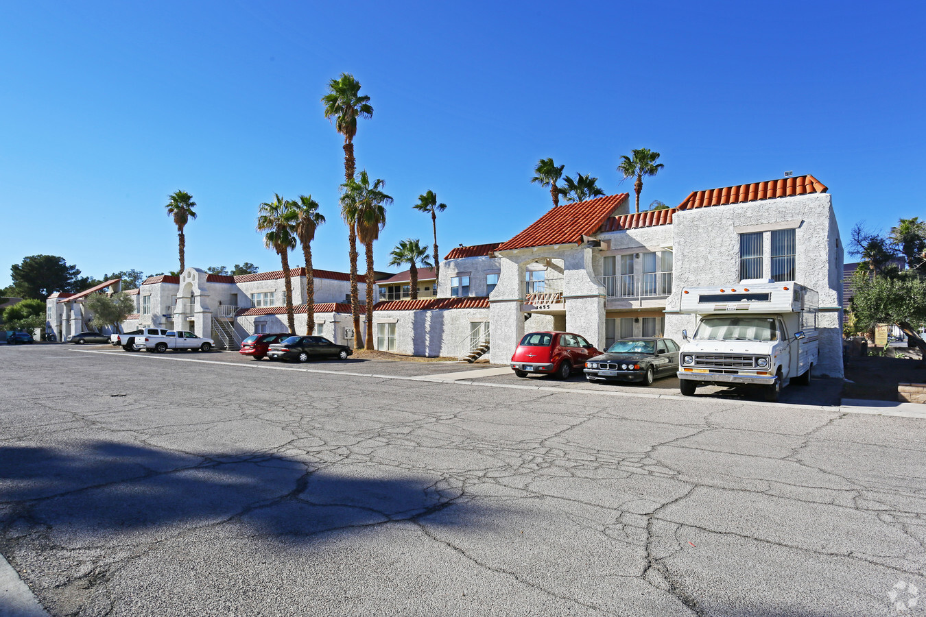 Willson Square Apartments - Willson Square Apartments