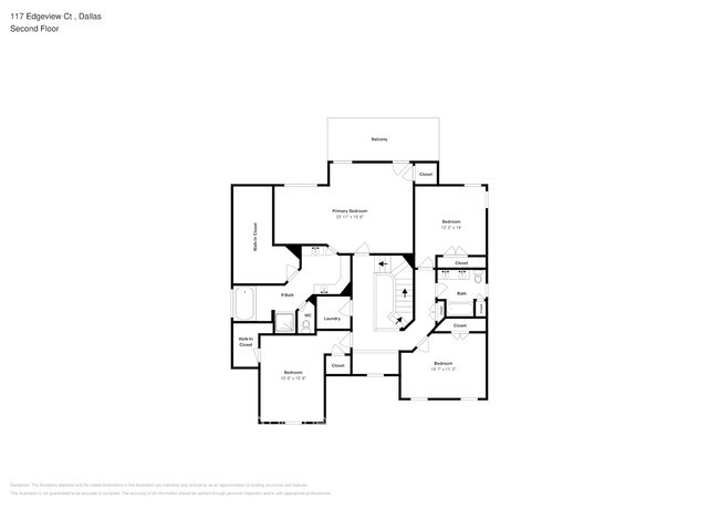 Photo - 117 Edgeview Ct