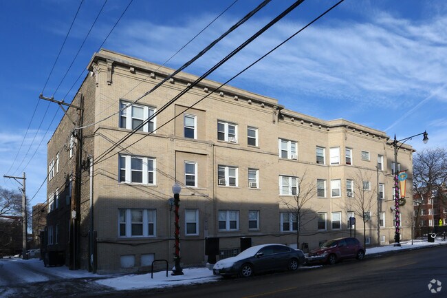 7600 N Sheridan Rd - 7600 N Sheridan Rd