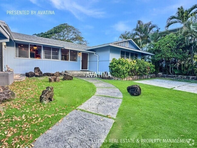 Building Photo - 340 Ilihau St Rental