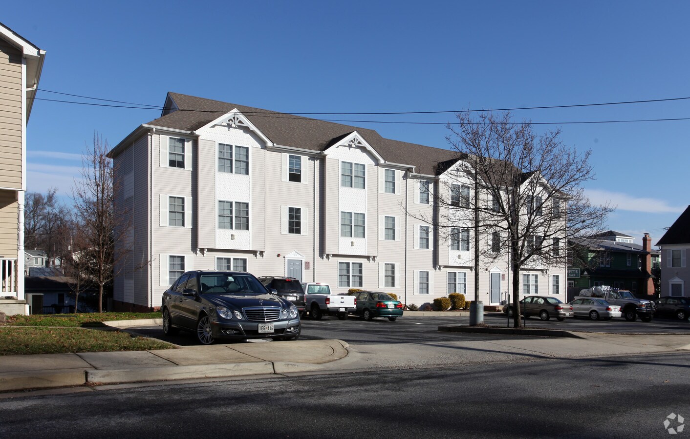 Crosswinds Apartments - Crosswinds Apartments