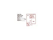 1BR/1BA