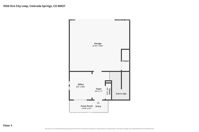 9350 Oro City Loop