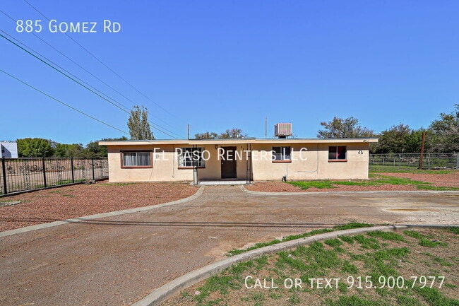 Photo - 885 Gomez Rd