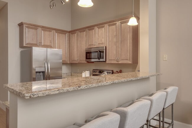 Lofts at Mill West
