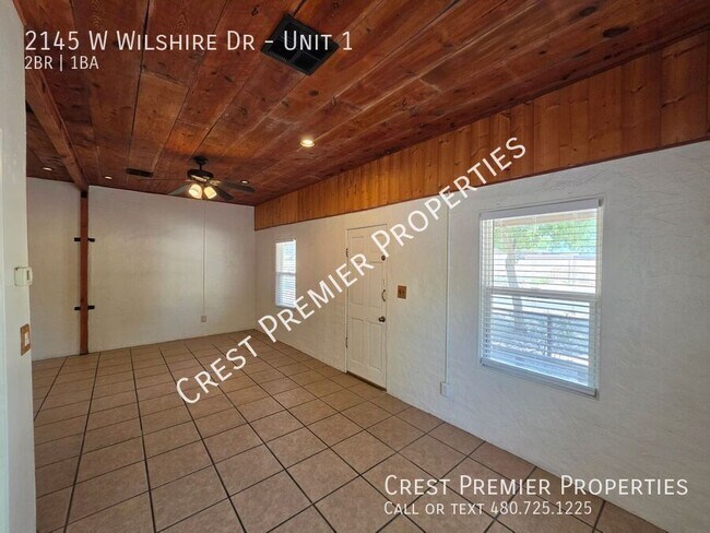 Photo - 2145 W Wilshire Dr Unit 1