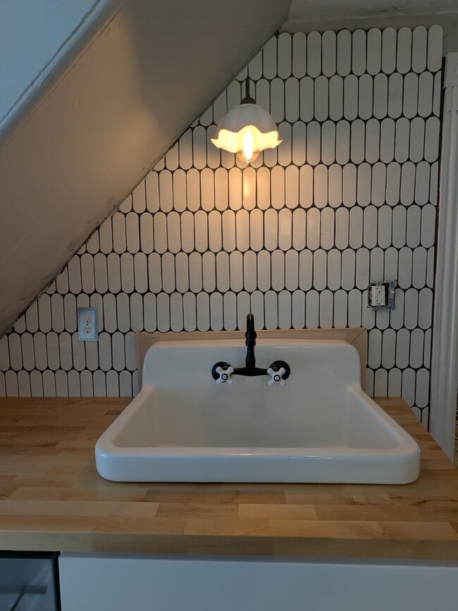 New Kitchen - 56 Rackleff St Unit 3