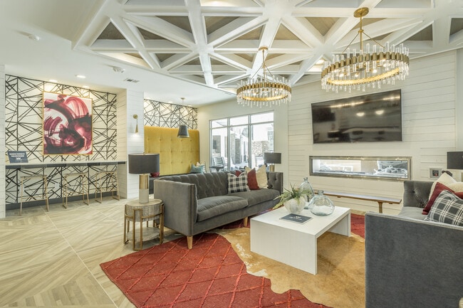 Hawthorne at the W Clubhouse, Chattanooga, TN - Hawthorne at the W