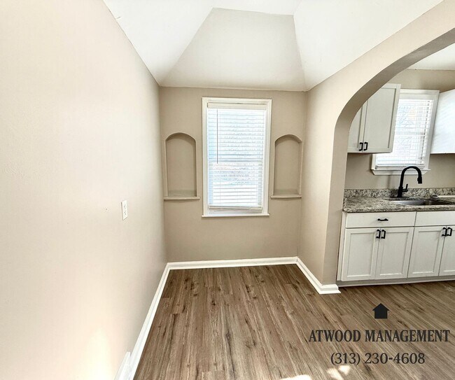 Photo - This beautifully updated 3-bedroom, 1-bath single-family home is ready for move-in!