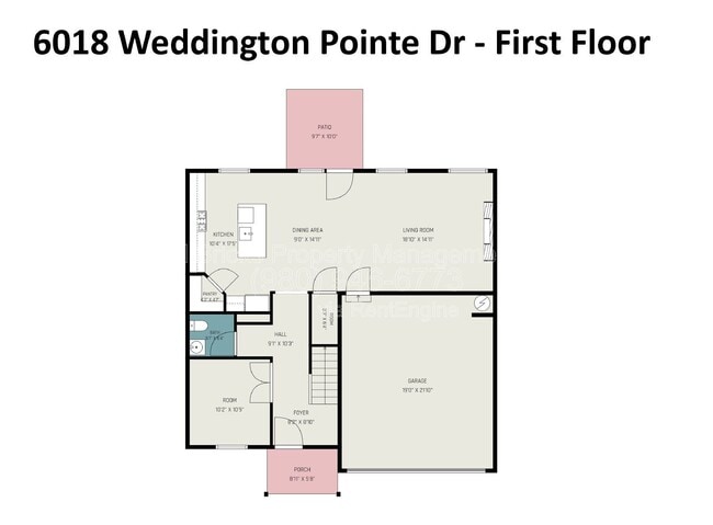 Photo - 6018 Weddington Pointe Dr