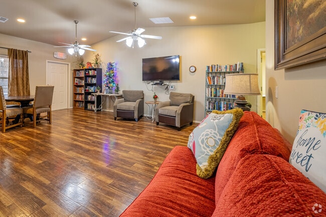 Leasing Office