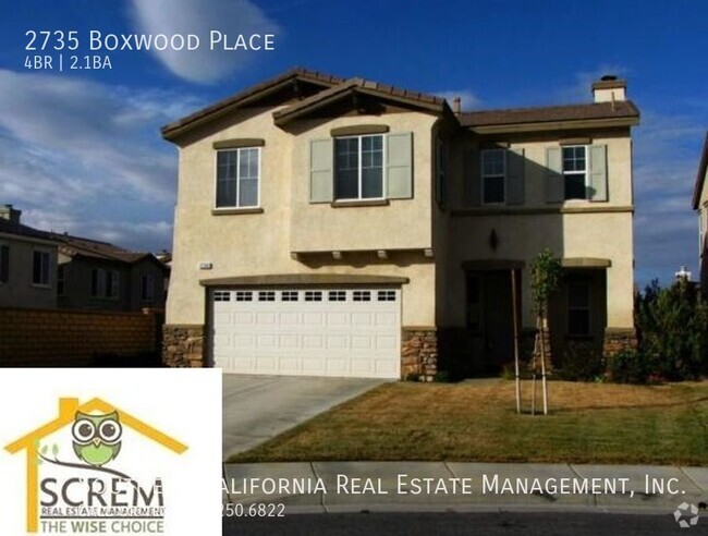 Building Photo - Four Bedroom Home in Palmdale