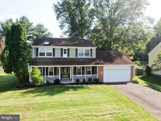 Building Photo - 1345 Carpers Farm Way Rental