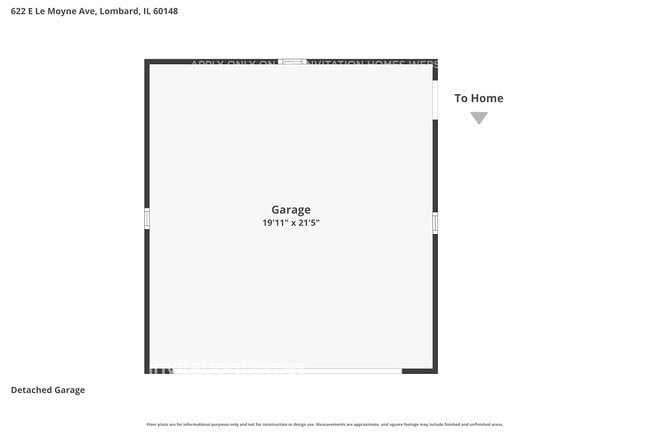 Photo - 622 E Le Moyne Ave