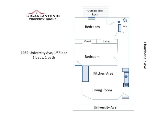 Photo - 1939 University Ave Unit #1