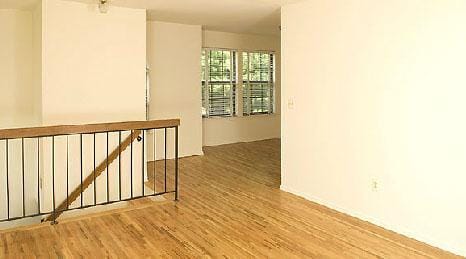 Living Room - Peachtree Village