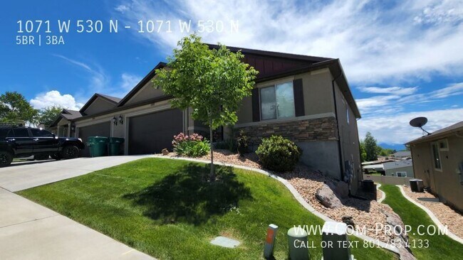 Photo - 1071 W 530 N Unit 1071 W 530 N