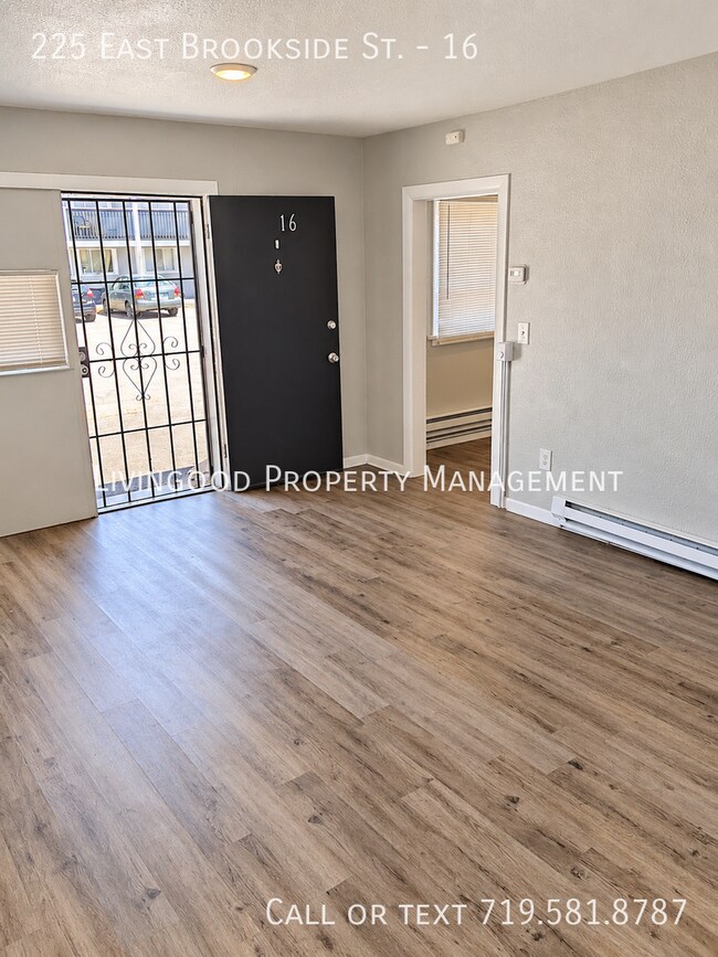 225 E Brookside St Unit 16