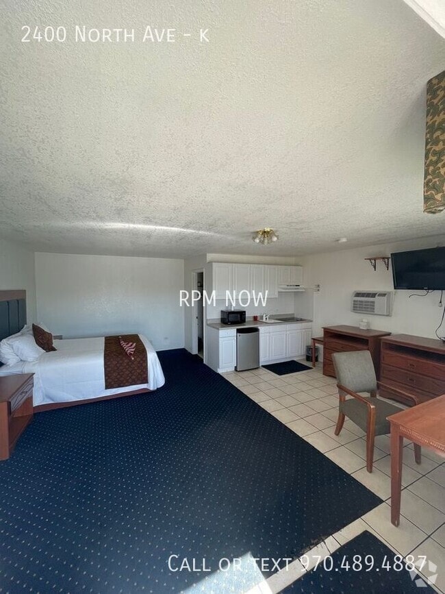 Building Photo - 2400 North Ave Unit k Rental