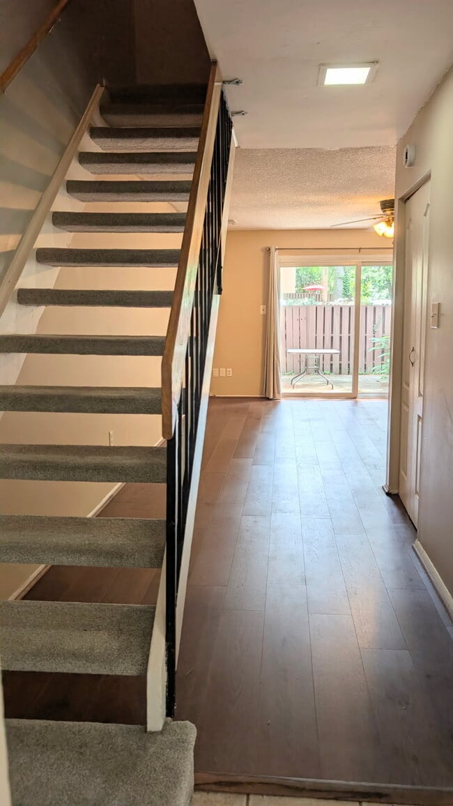 Downstairs hallway - 2294 White Cornus Ln