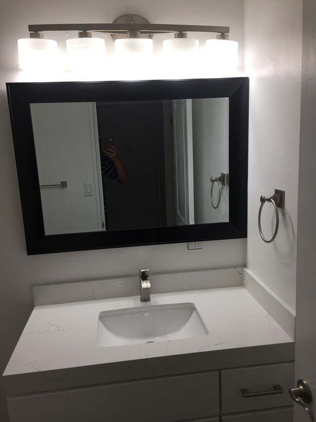 New Bathroom