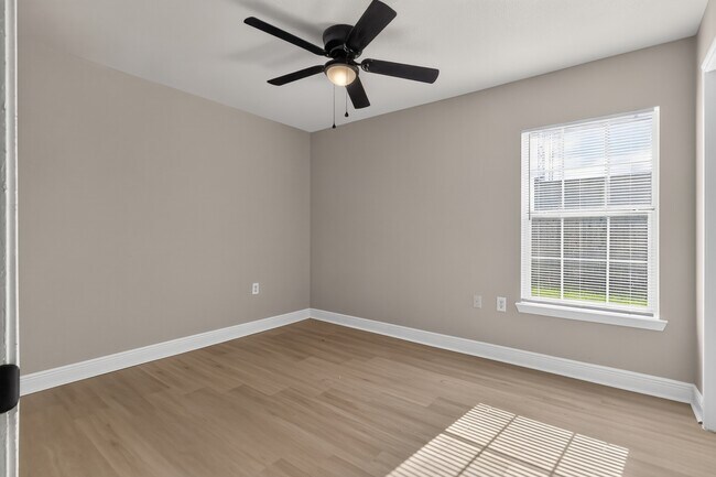 Bay Ranch Apartments