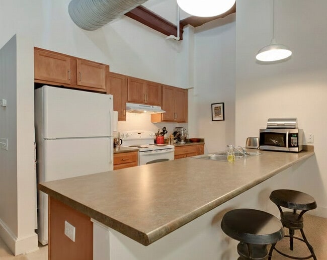 National Park Seminary Apartments