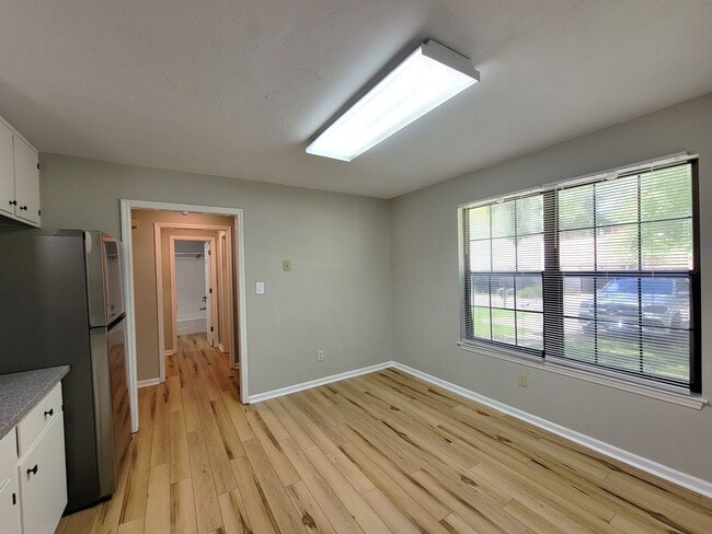 Photo - 2 bedroom/ 2 bath duplex for rent in NE Tallahassee, woodfloors, fenced back yard available Augus...