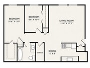 Two Bedroom