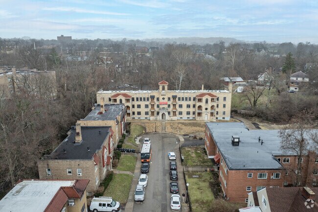 Fotografía del edificio - La Ventura Apartments
