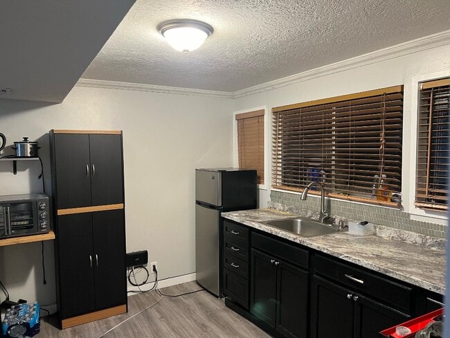 Downstairs kitchen - 3265 W Florlita Ave