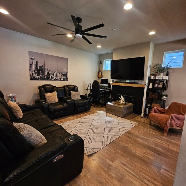 Photo - Beautiful 3-Bedroom Home Near Bases & Ferries with Fully Fenced Yard