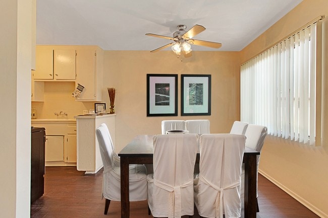 Hazeltine Apartments