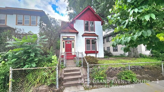 Building Photo - 3515 Grand Ave S Unit 1