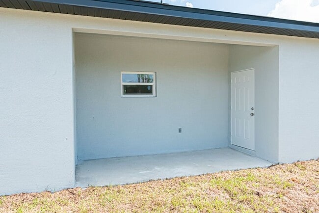Photo - 3BR/2BA Home with 1-Car Garage in Prime SW Lehigh Acres – Brand New Construction