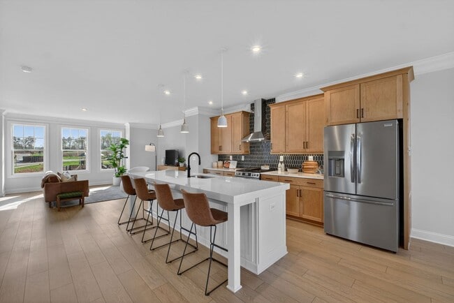 Photo - Brand New Grove at Brookhill Townhome with Modern Finishes & Garage