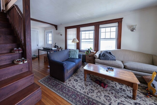 Living room - 8 Niles St Unit 2nd Floor