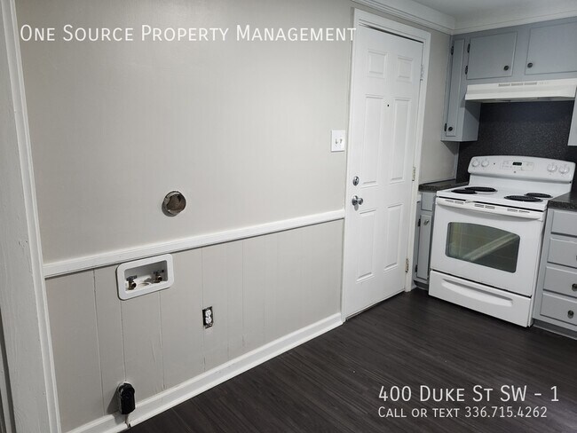 400 Duke St SW Unit 1