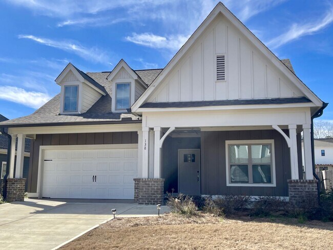 Mimms Trail Subdivision - Mimms Trail Subdivision House