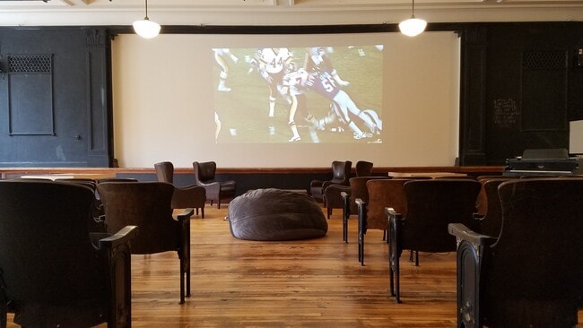 Theatre Room