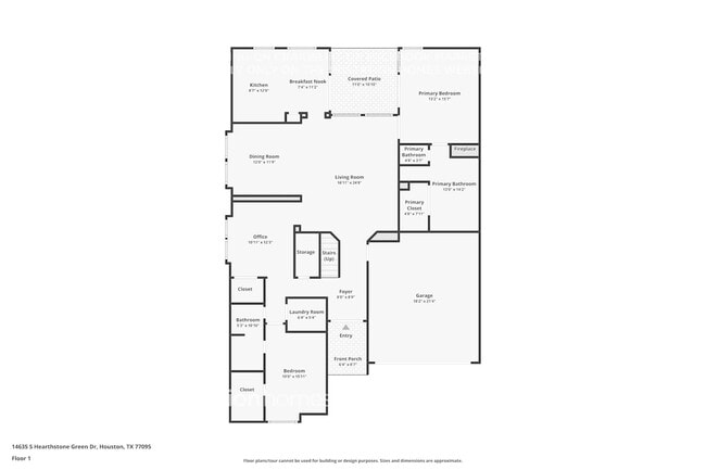 Photo - 14635 S Hearthstone Green Dr