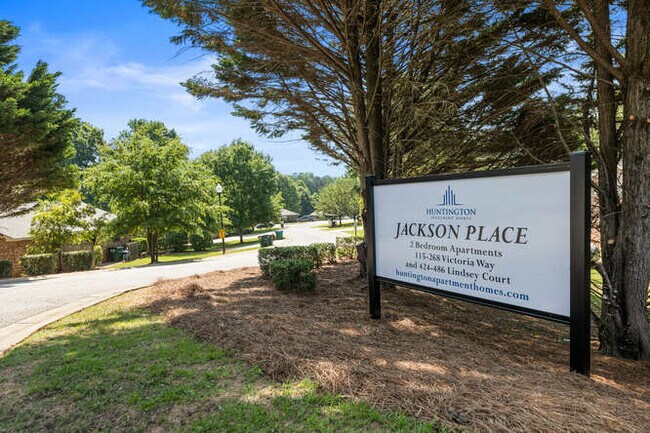 Jackson Place Apartments
