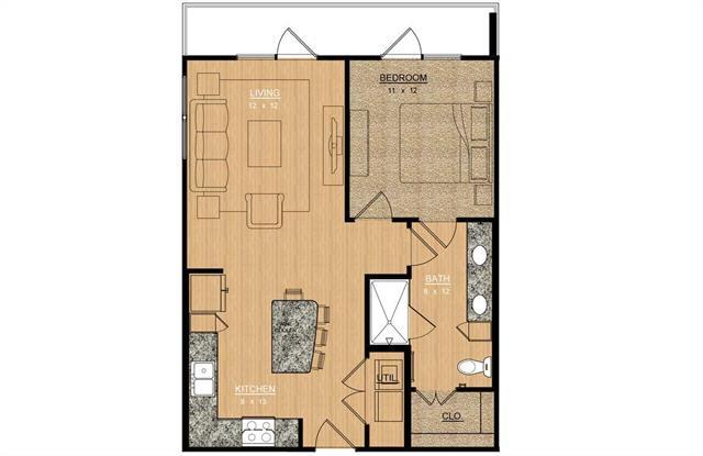 Building Photo - 908 N Bishop Ave Unit 2-202 Rental