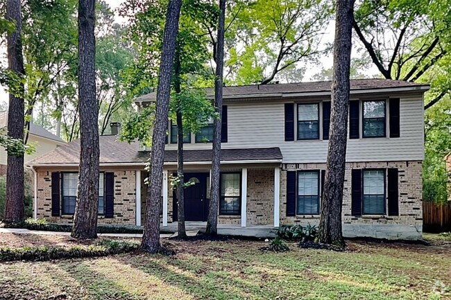 Building Photo - 34 E Wandering Oak Dr Rental