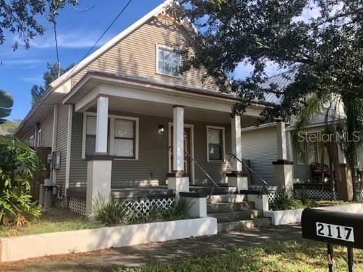 Photo - 2117 W Palmetto St House