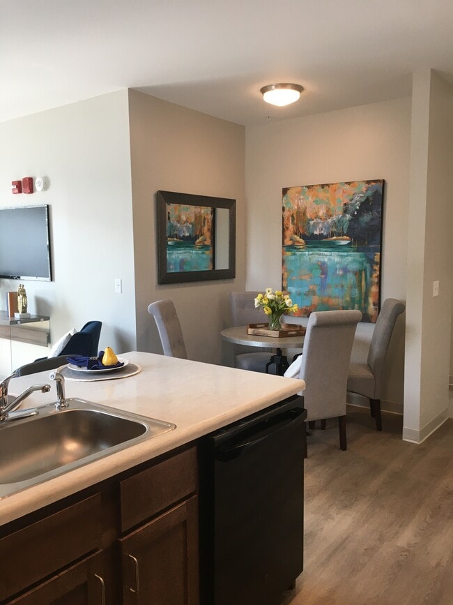 Photo - Sharpe Square Apartments-62+ Seniors