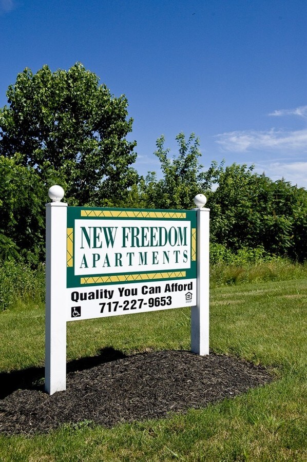 Photo - New Freedom Apartments