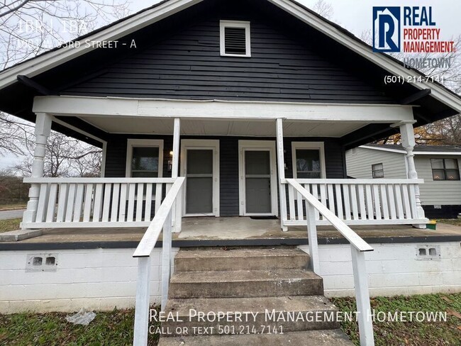 Beautiful 1-Bed 1-Bath Home in Little Rock! - Beautiful 1-Bed 1-Bath Home in Little Rock! Unit A