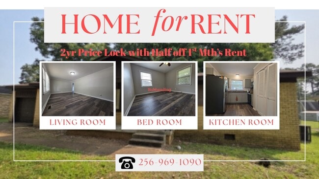 Building Photo - 4204 Lakeview Dr NW Rental