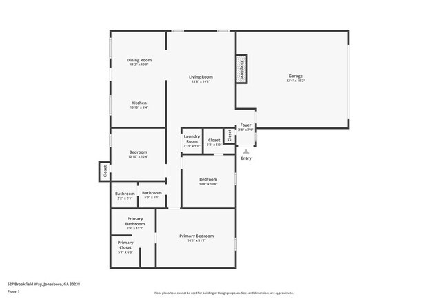 Photo - 527 Brookfield Way